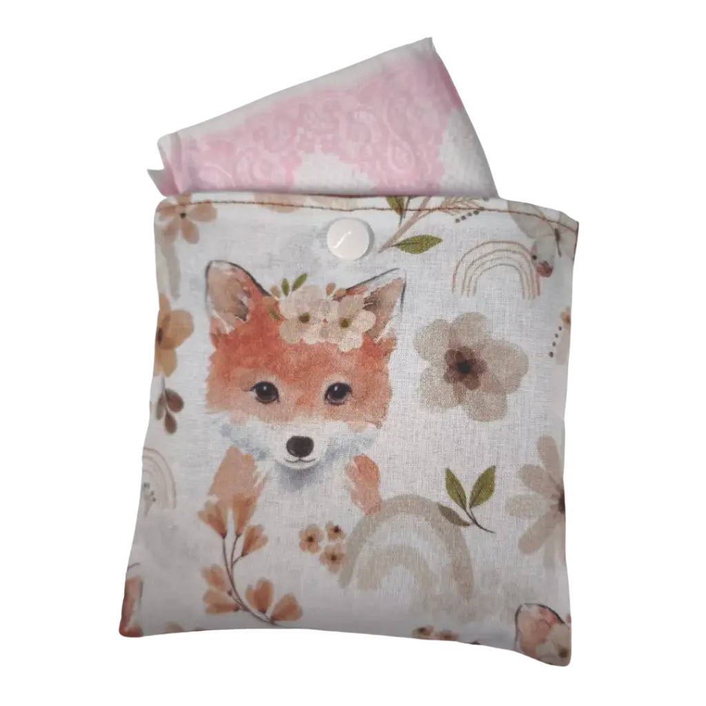 pochette serviette hygiénique