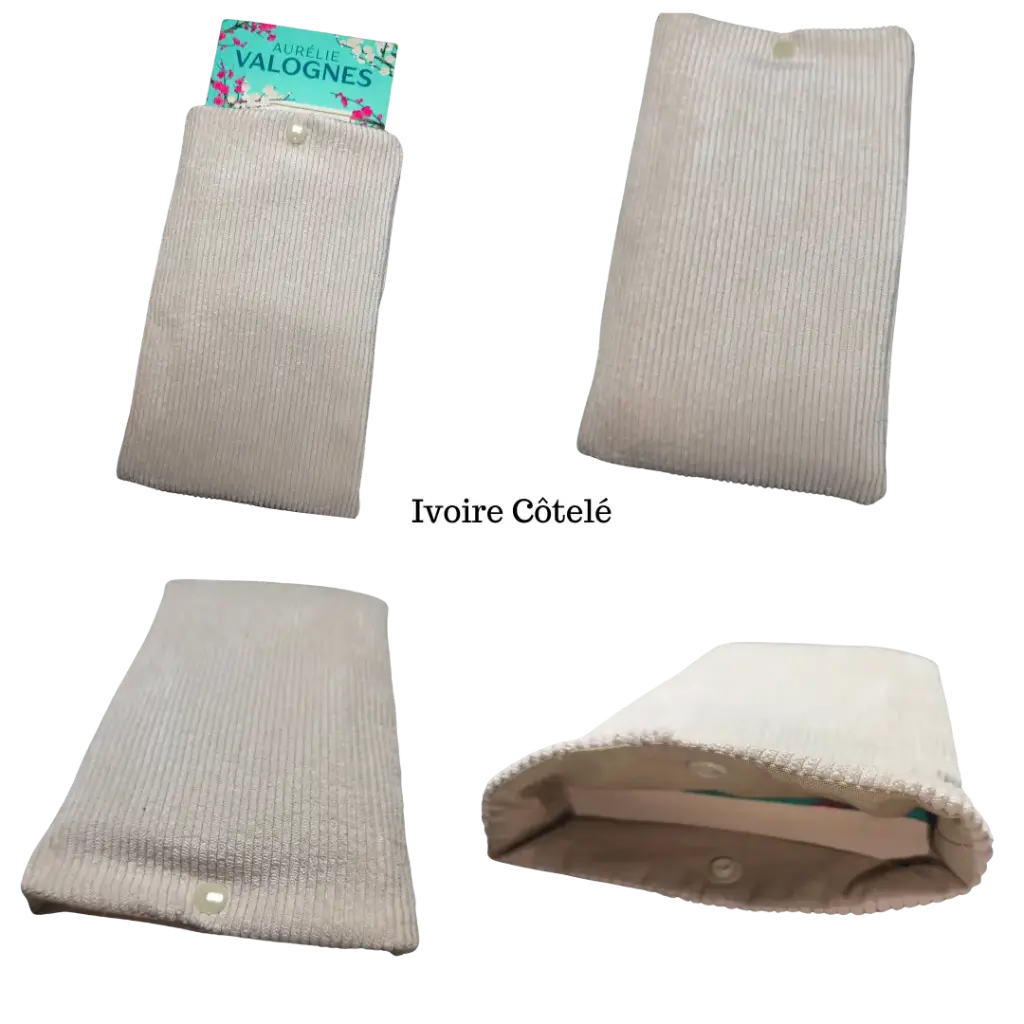 Couvre livre de poche