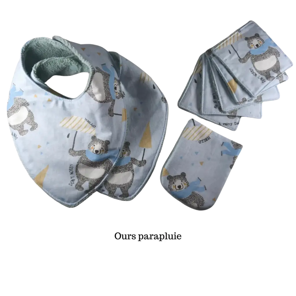 Ensemble puériculture