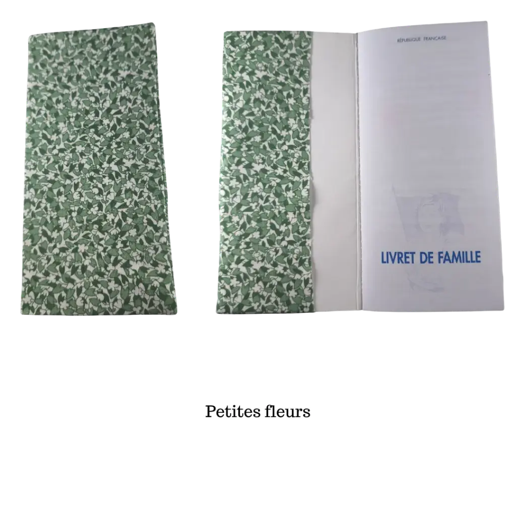 Couvre livret de famille