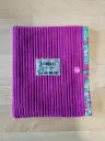 Pochette liseuse Aubergine