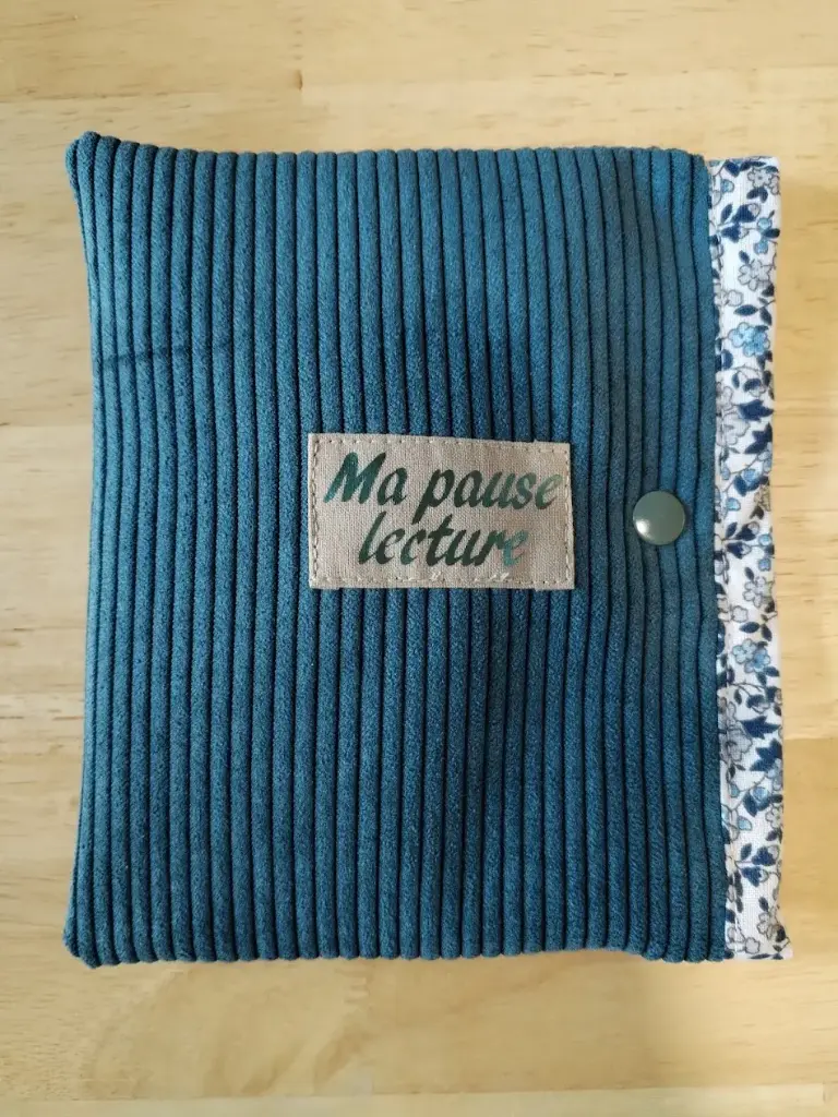 Pochette liseuse Canard