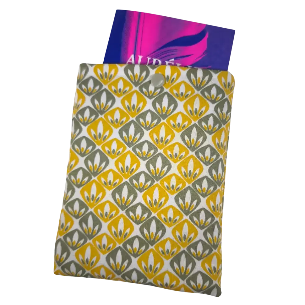 Couvre livre de poche