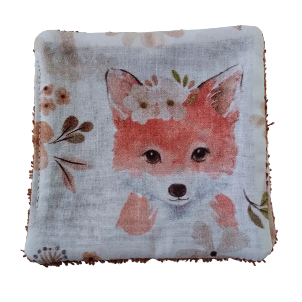 Coton lavable enfant (x5)