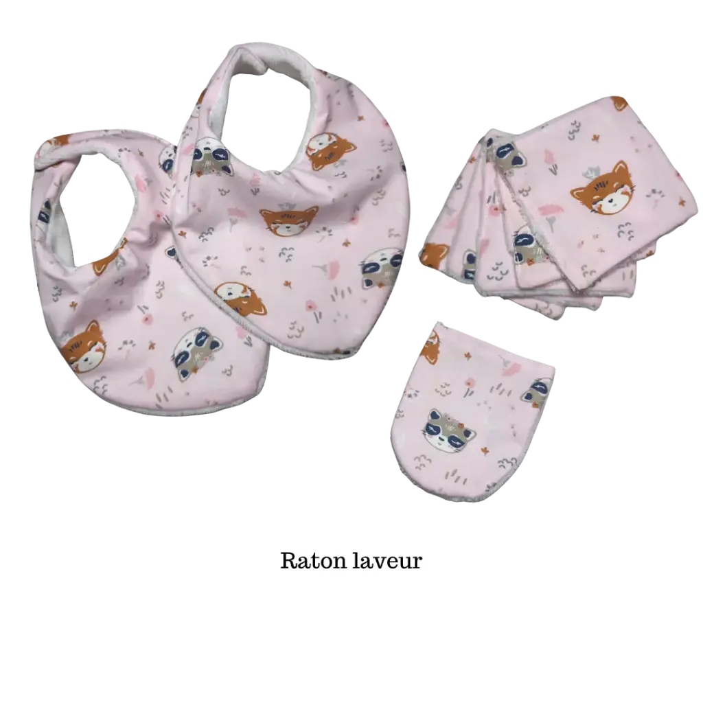 Ensemble puériculture