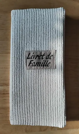 Couvre livret de famille