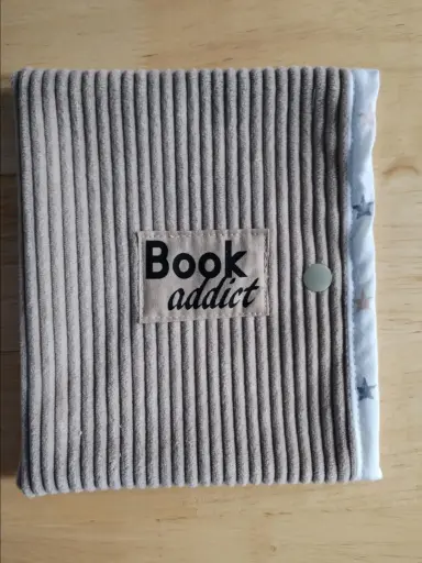 Pochette Liseuse beige