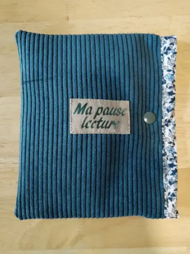 Pochette liseuse Canard