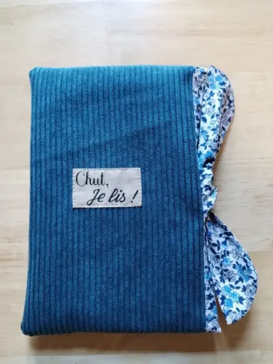 Pochette livre Canard